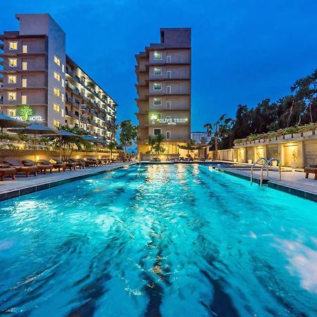 Olive Tree Hotel Pattaya Na Chom Thian Exterior foto