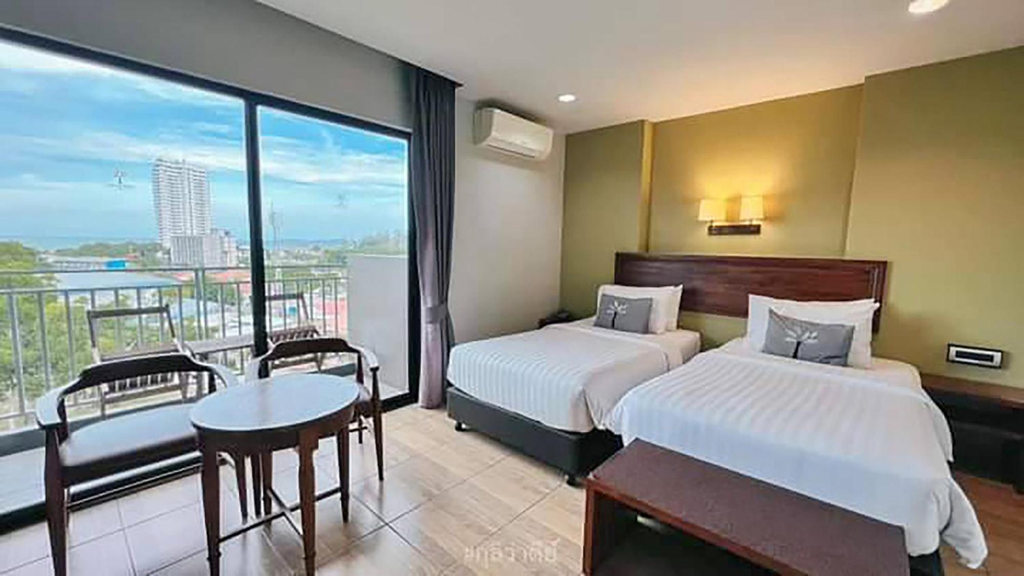 Olive Tree Hotel Pattaya Na Chom Thian Habitación foto