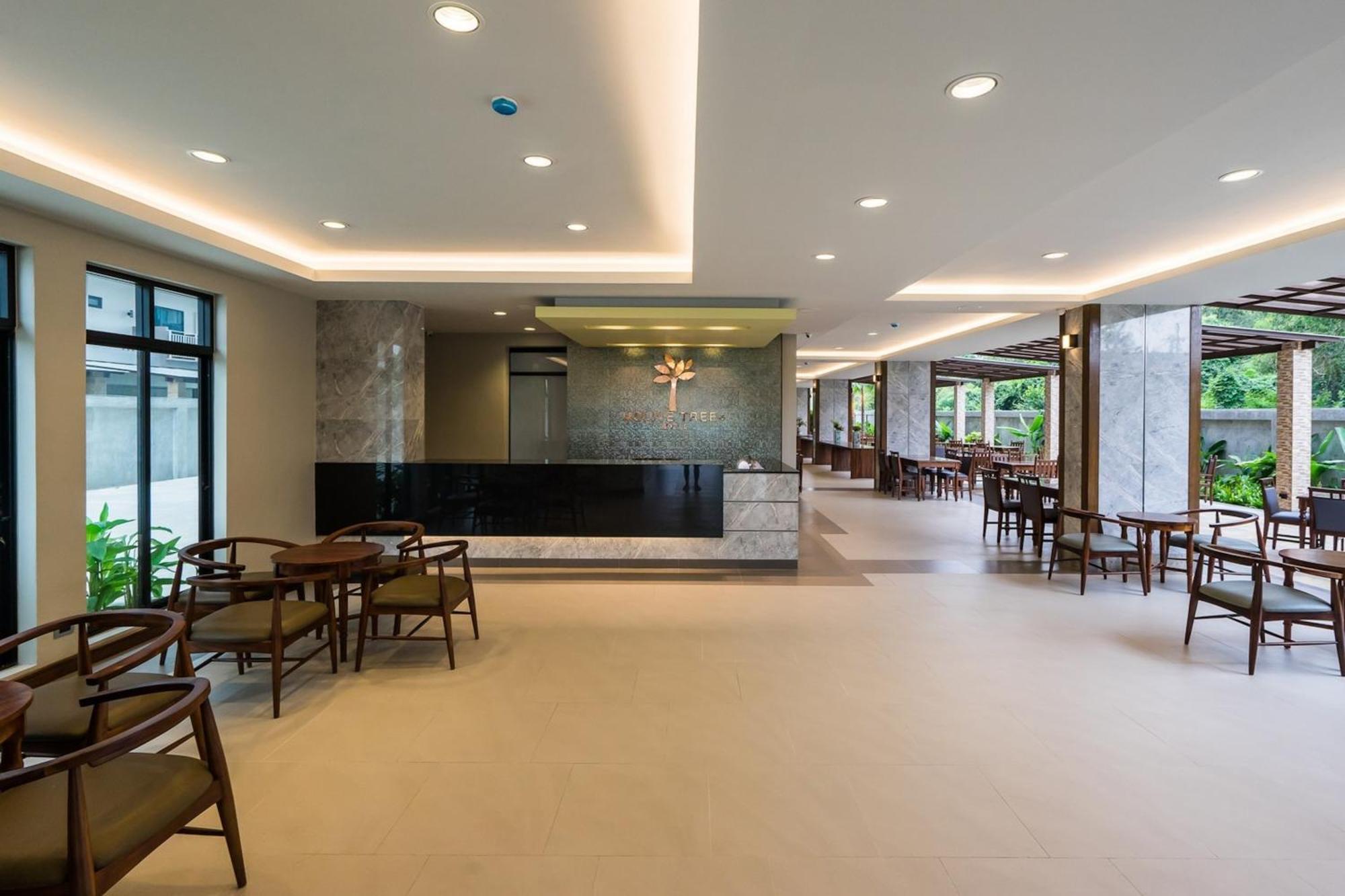 Olive Tree Hotel Pattaya Na Chom Thian Exterior foto