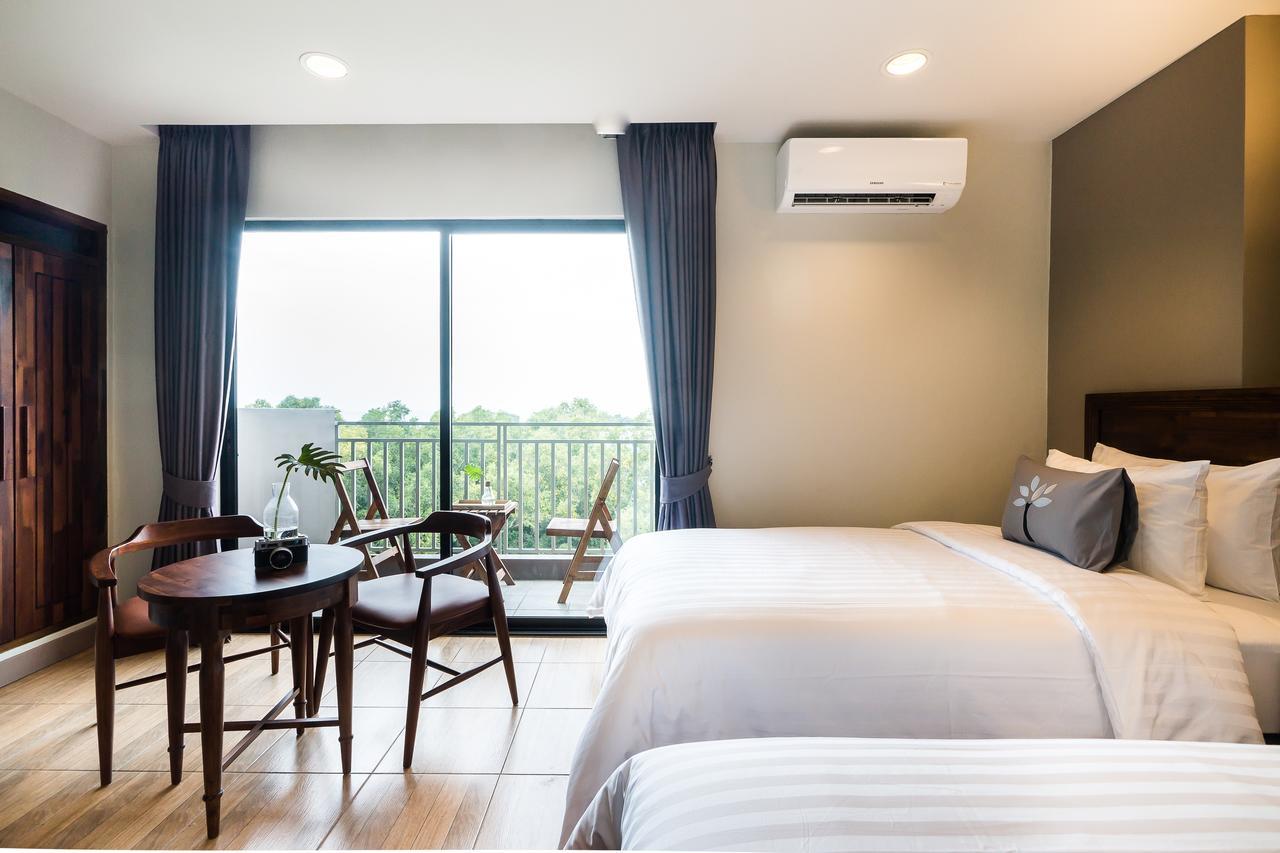 Olive Tree Hotel Pattaya Na Chom Thian Exterior foto